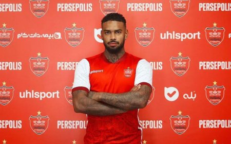 پاسخ یورگن لوکادیا برای بازگشت به پرسپولیس