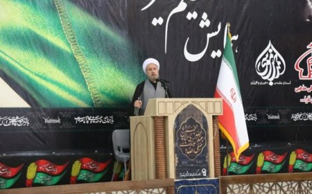 امام جمعه شیراز: مردم آگاهانه و انتخاب‌گرایانه دین را با رأی خود اجرا می‌کنند