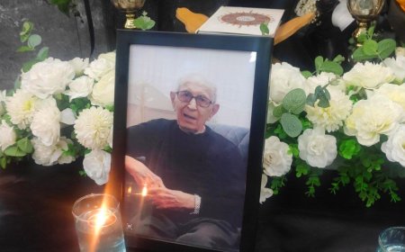 بزرگداشت مردی از تبار آزادگان