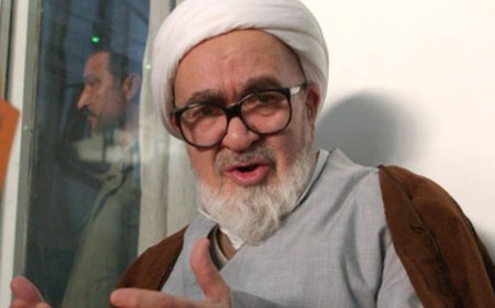 عکس| انتشار نامه‌ آیت‌الله منتظری به سید محمد خاتمی برای اولین بار
