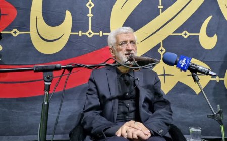 عبور سعید جلیلی از دولت سایه به «دولت رقیب»