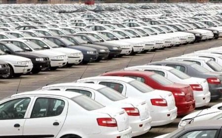 منتظر انفجار قیمت خودرو در روزهای آینده باشیم؟