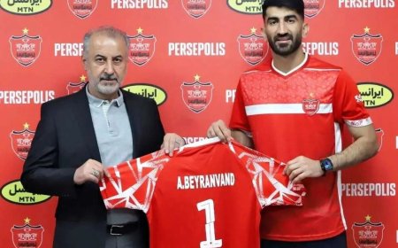 پرسپولیس پیگیر رای انضباطی بیرانوند