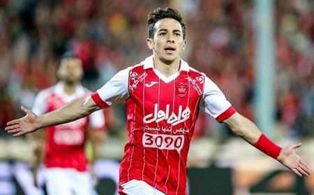 فرشاد احمدزاده: در پرسپولیس فحش می‌خورم ولی به استقلال نمی‌روم!