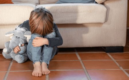 علائم افسردگی در کودکان و نوجوانان