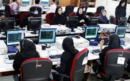 فعالیت مراکز دولتی امروز در سراسر کشور تا ۱۰ و بانک‌ها تا ۱۱ صبح است