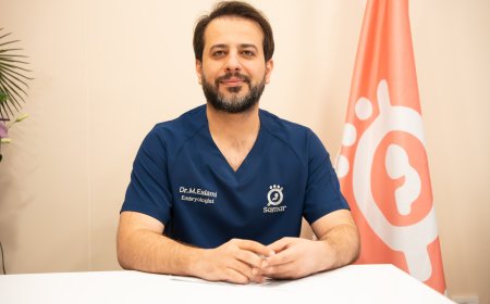 مركز درمان ناباروری و سقط مکرر «ثمر» نماد تخصص و امید