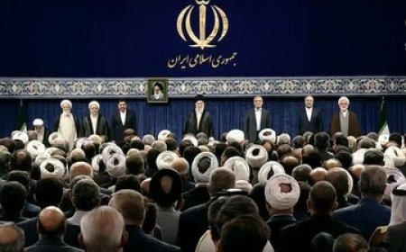 غیبت محمود احمدی نژاد در مراسم تنفیذ حکم مسعود پزشکیان؟