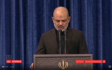 وحیدی: ۶۱ میلیون نفر واجد رای بودند که در دور اول ۲۴ میلیون و در دور دوم ۳۰ میلیون نفر شرکت کردند