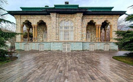 تعطیلی ۴ روزه کاخ سعدآباد