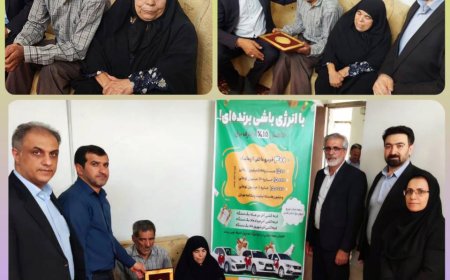 مشترک خوش مصرف استان فارس ،  برنده کمک‌هزینه یک‌میلیارد ریالی«باانرژی»