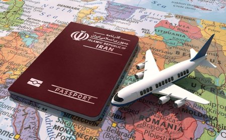 عوارض خروج از کشور گران شد