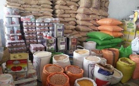 نرخ تورم خوراکی‌ها اعلام شد