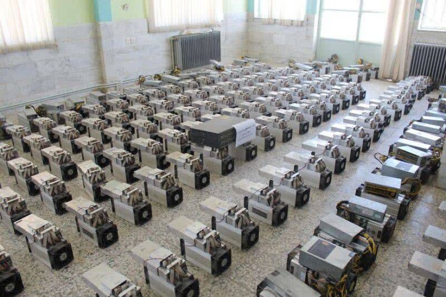 کشف ماینرهای غیر مجاز در شیراز ، بازگشت ۱۲۵ میلیارد ریال انرژی به شبکه