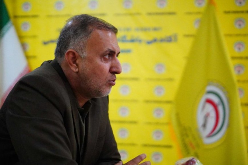 مدیرعامل فجر: رجب‌زاده خودش نخواست بماند