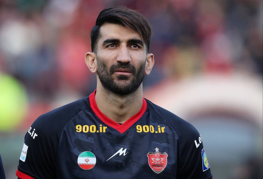 آخرین پیام بیرانوند به درویش؛ چرا او از پرسپولیس دلخور است؟