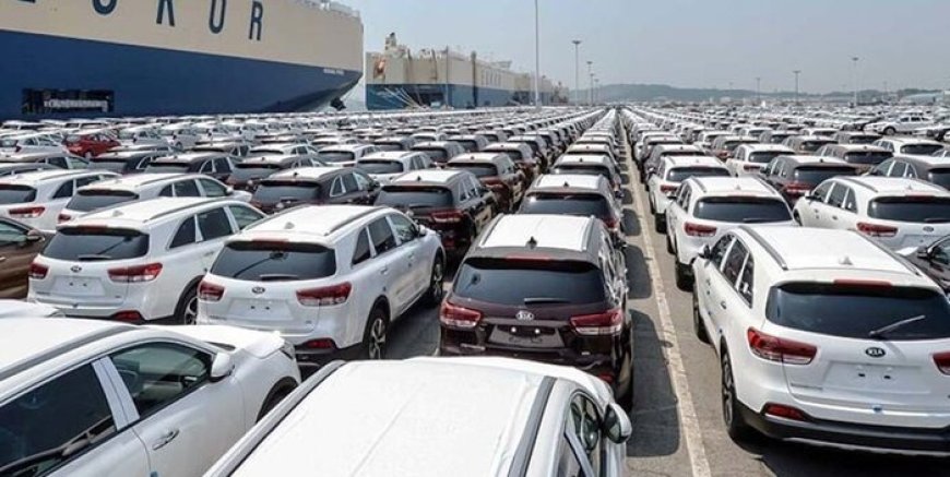 ثبت‌سفارش واردات خودرو به مناطق آزاد ابلاغ شد