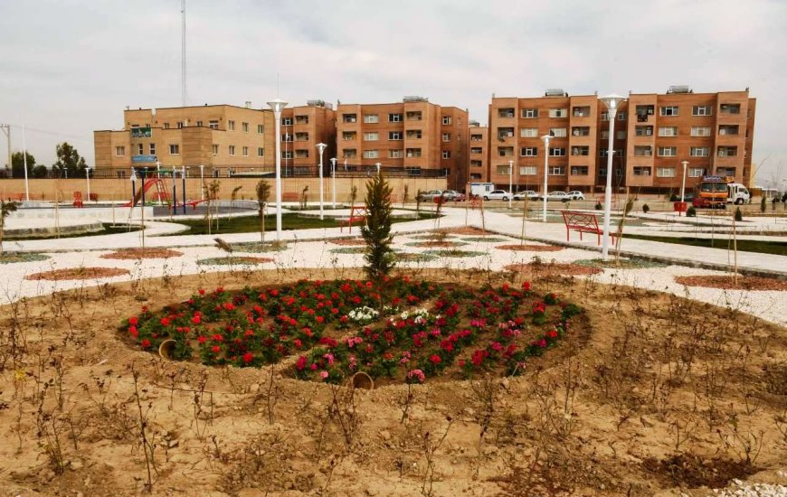 تکمیل ۶۴۹ پروژه روبنایی و زیربنایی شهرهای جدید با ۱۳.۹ همت سرمایه‌گذاری