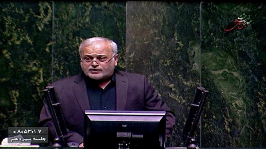 داوود محمدی دادستان دیوان محاسبات کشور شد
