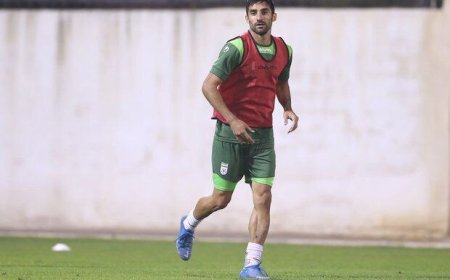 قرارداد بازیکن تیم ملی ایران با پرسپولیس منتفی شد