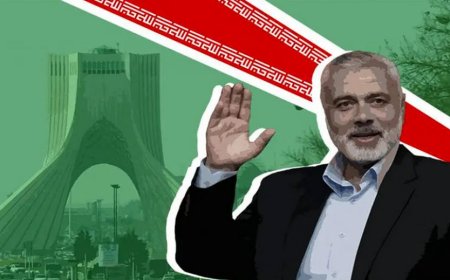 جزئیاتی از ترور اسماعیل هنیه با وجود بالاترین سطح حفاظتی!