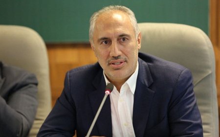 حمید پورمحمدی رئیس سازمان برنامه و بودجه شد