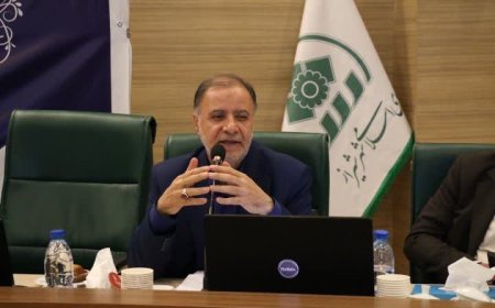 رفع مشکلات زیست‌محیطی کلان‌شهر شیراز به جد در حال پیگیری است