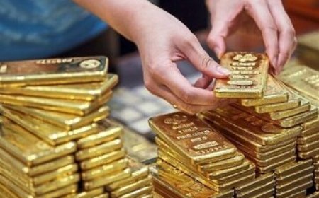 هجوم برای خرید طلا/ معاملات رکورد زد