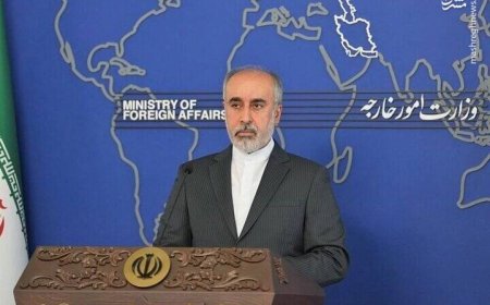 کنعانی: جمهوری اسلامی خواهان تشدید تنش در منطقه نیست