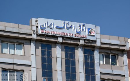 صفایی، رئیس اتاق اصناف ایران ماند