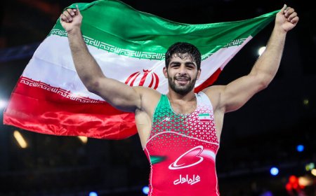 برنامه ایران در روز یازدهم المپیک