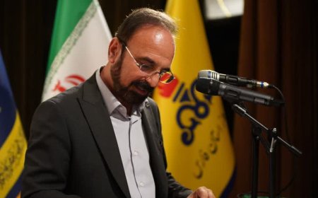 استان فارس و کسب رتبه اول نصب انشعاب گاز  در کشور  
