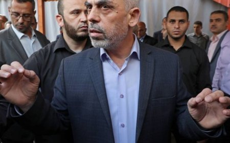 واکاوی ابعاد سیاسی انتخاب السنوار