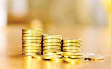 قیمت سکه به سرازیری افتاد؟ /قیمت‌ها به مرز حمایتی حساس رسید