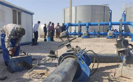 آبرسانی به مردم ۱۱۷ شهر و بالغ بر ۴۲۰۰ روستای استان فارس