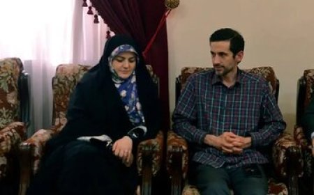 واکنش معنادار پسر پزشکیان بلافاصله بعداز استعفای ظریف