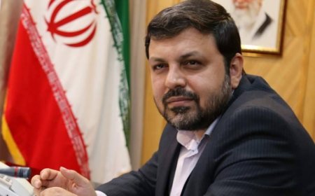 دکتر رئوف سکاندار صدا و سیمای فارس شد