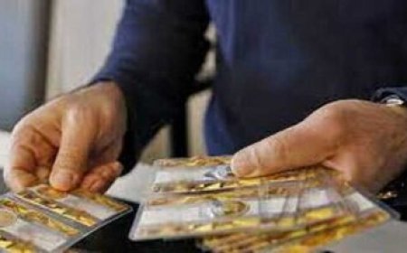 بازار سکه بهم ریخت/ قیمت طلا و سکه سقوط کرد