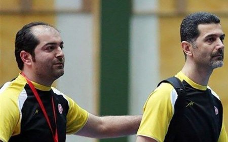 ملی‌پوش سابق والیبال ایران درگذشت