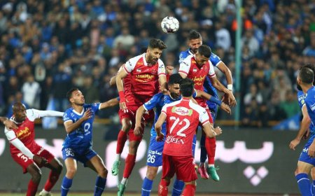 این شما و این آغاز لیگ برتر ایران؛ بفرمایید فوتبال!