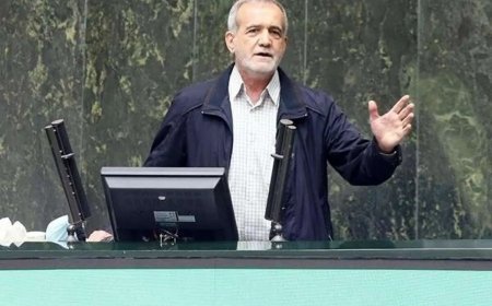 پزشکیان: هیچ وقت دروغ نخواهم گفت