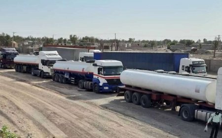 سوخت برای رانندگان متقلب سوخت