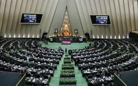 سومین جلسه بررسی برنامه‌های وزرای پیشنهادی در مجلس