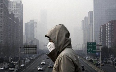 هشدار به تهرانی‌ها؛ آلودگی هوا در ۵ روز آینده