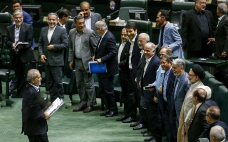 هفتمین جلسه بررسی صلاحیت وزیران پیشنهادی دولت آغاز شد