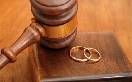 طلاق به خاطر بزک شوهر در خواب!