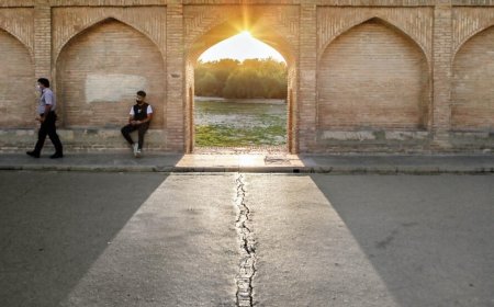 فرونشست زمین؛ بمب ساعتی برای مهاجرت‌های گسترده