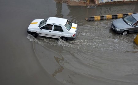هشدار نارنجی برای فارس، کرمان و هرمزگان
