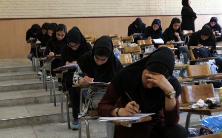 کارنامه و رتبه داوطلبان کنکور ۱۴۰۳ این هفته منتشر می‌شود