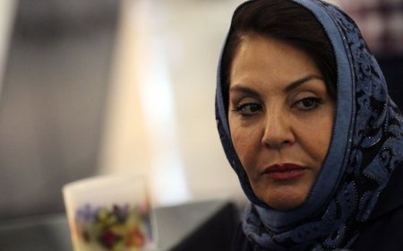 زهره حمیدی و داغ فرزند